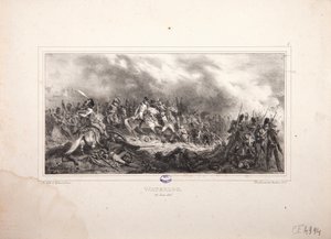Waterloo, 18. juni 1815